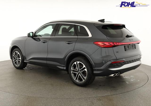 Audi Q5 2.0 TDI quattro 150 kW S-Tronic, neues Modell, AHK, Navi, Leder, Kamera, 19-Zoll 