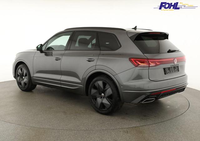 Volkswagen Touareg 3.0 TDI 210 kW 4Motion R-Line Final Edition V6 Black Edition, HuD, Luft, Standheizung, Pano, Dynaudio, Leder, AHK, Navi, Side, Winter, 5 J.-Garantie 