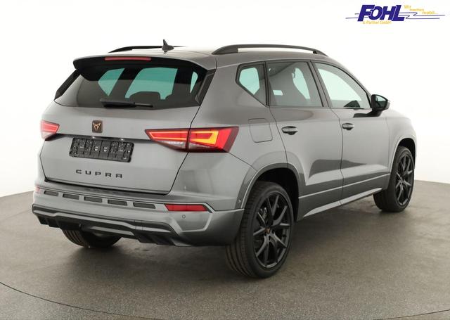Cupra Ateca Basis 1.5 TSI DSG, AHK, Navi, Kamera, el. Klappe, Winter, 19-Zoll, 5 J.-Garantie 