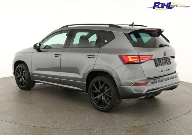 Cupra Ateca Basis 1.5 TSI DSG, AHK, Navi, Kamera, el. Klappe, Winter, 19-Zoll, 5 J.-Garantie 