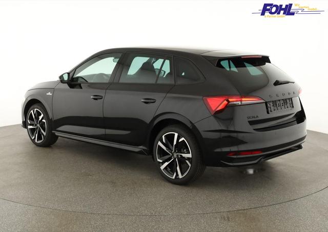 Skoda Scala Monte Carlo 1.5 TSI DSG Carlo, Pano, Matrix, Winter, Kamera, 18-Zoll, Winter 