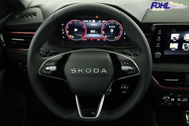 Skoda Scala Monte Carlo 1.5 TSI DSG Carlo, Pano, Matrix, Winter, Kamera, 18-Zoll, Winter 