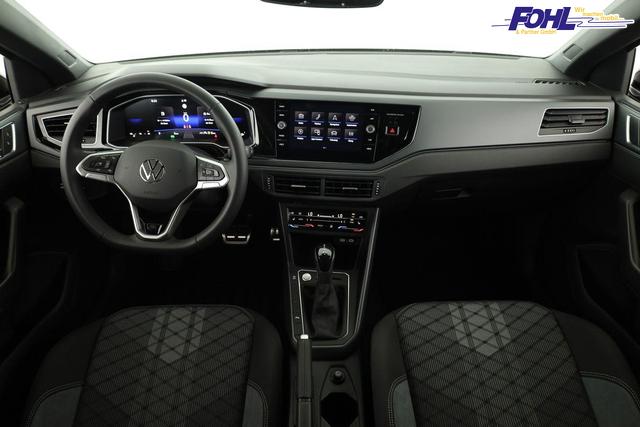 Volkswagen Taigo R-Line 1.5 TSI DSG R-Line, Navi, AHK, Matrix, Kamera, ACC, Winter, 4 J.-Garantie 