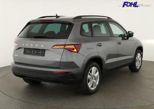 Skoda Karoq Selection 4x4 2.0 TDI DSG Selection, AHK, LED, Kamera, Winter, el. Klappe, 4 J.-Garantie 