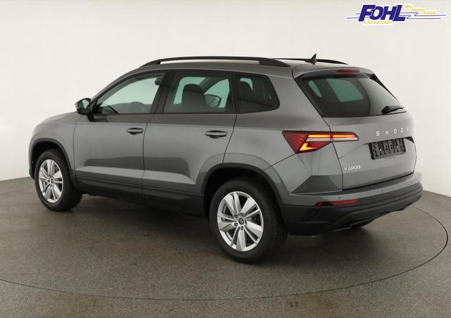 Skoda Karoq Selection 4x4 2.0 TDI DSG Selection, AHK, LED, Kamera, Winter, el. Klappe, 4 J.-Garantie 