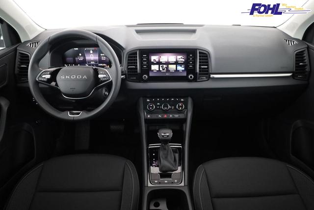 Skoda Karoq Selection 4x4 2.0 TDI DSG Selection, AHK, LED, Kamera, Winter, el. Klappe, 4 J.-Garantie 