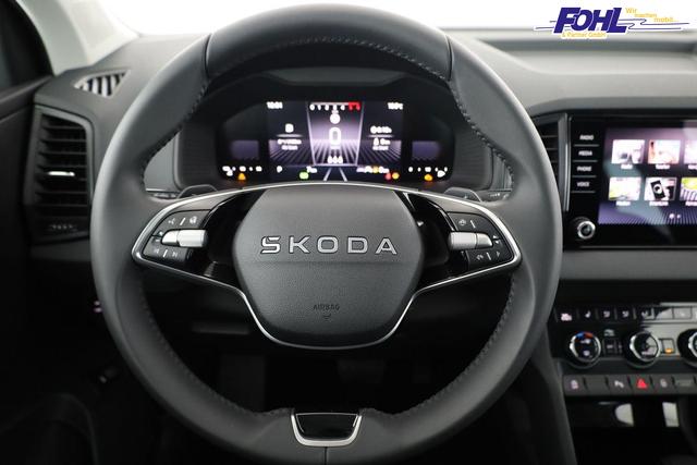 Skoda Karoq Selection 4x4 2.0 TDI DSG Selection, AHK, LED, Kamera, Winter, el. Klappe, 4 J.-Garantie 