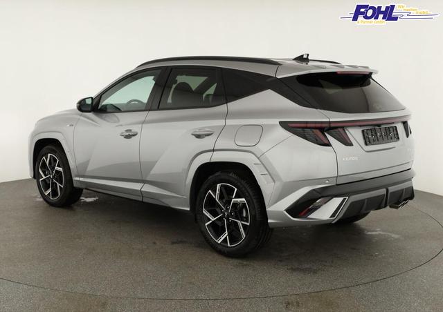 Hyundai TUCSON N Line Plug-In Hybrid 2WD 1.6 T-GDI PHEV LINE, AHK, Navi, Kamera, Side, Winter 