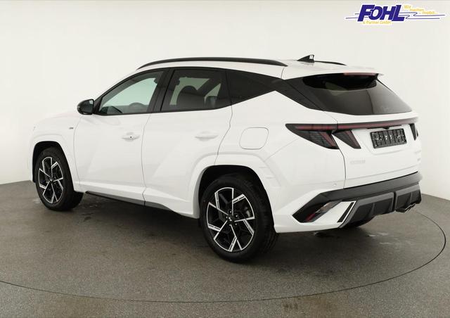 Hyundai TUCSON N Line Plug-In Hybrid 2WD 1.6 T-GDI PHEV LINE, Navi, Kamera, Side, Winter 