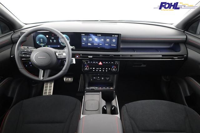Hyundai TUCSON N Line Plug-In Hybrid 2WD 1.6 T-GDI PHEV LINE, Navi, Kamera, Side, Winter 