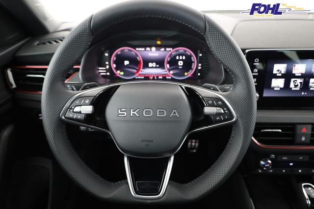 Skoda Kamiq Monte Carlo 1.5 TSI DSG Carlo, Pano, AHK, Matrix, Side, Kamera, Winter, 5 J.-Garantie 