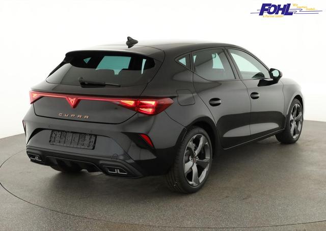 Cupra Leon 1.5 eTSI 110 kW DSG, ACC, Kamera, Winter, LED, 18-Zoll, sofort 