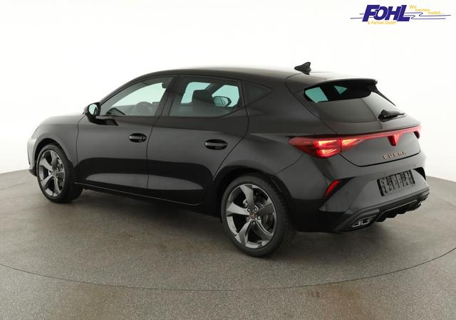 Cupra Leon 1.5 eTSI 110 kW DSG, ACC, Kamera, Winter, LED, 18-Zoll, sofort 