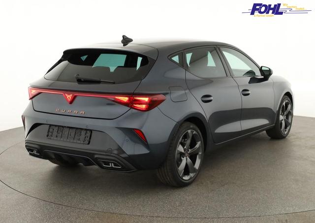 Cupra Leon 1.5 eTSI 110 kW DSG, ACC, Kamera, Winter, LED, 18-Zoll, sofort 