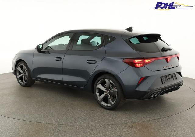 Cupra Leon 1.5 eTSI 110 kW DSG, ACC, Kamera, Winter, LED, 18-Zoll, sofort 