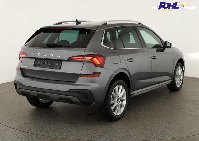 Skoda Kamiq Selection 1.0 TSI DSG Selection, LED, Kamera, ACC, Side, Winter 