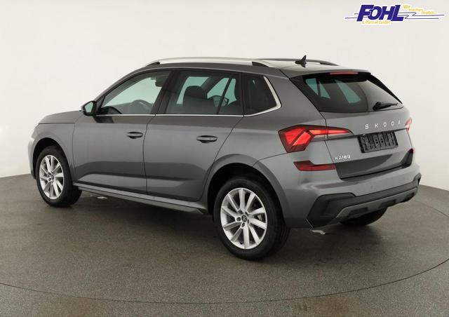 Skoda Kamiq Selection 1.0 TSI DSG Selection, LED, Kamera, ACC, Side, Winter 