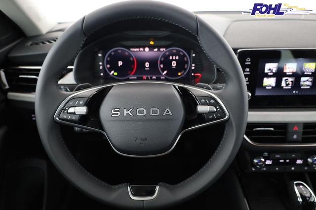 Skoda Kamiq Selection 1.0 TSI DSG Selection, LED, Kamera, ACC, Side, Winter 