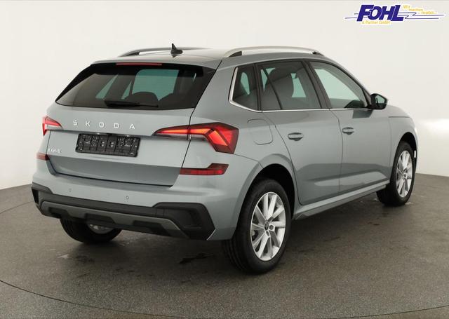 Skoda Kamiq Selection 1.0 TSI DSG Selection, LED, Kamera, ACC, Side, Winter 