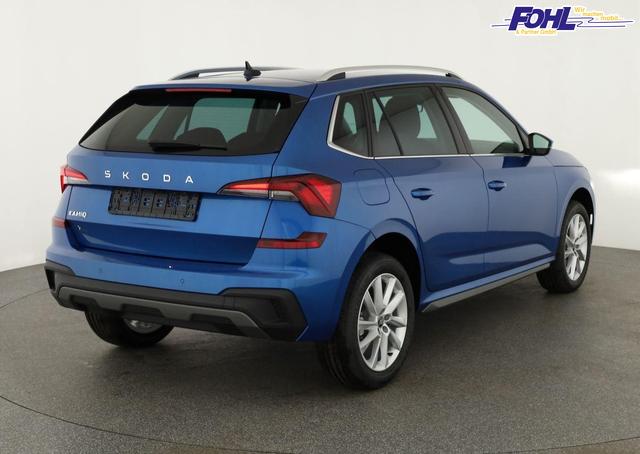 Skoda Kamiq Selection 1.0 TSI DSG Selection, LED, Kamera, ACC, Side, Winter 