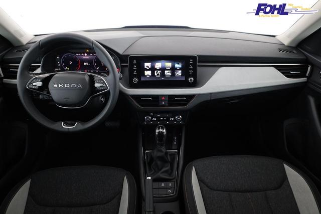 Skoda Kamiq Selection 1.0 TSI DSG Selection, LED, Kamera, ACC, Side, Winter 
