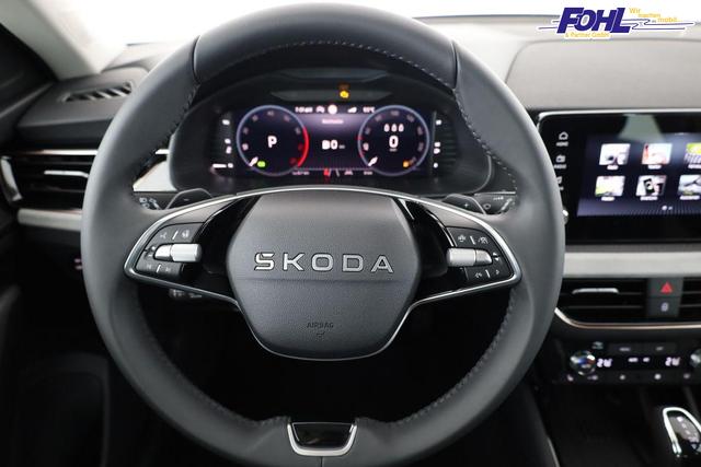 Skoda Kamiq Selection 1.0 TSI DSG Selection, LED, Kamera, ACC, Side, Winter 