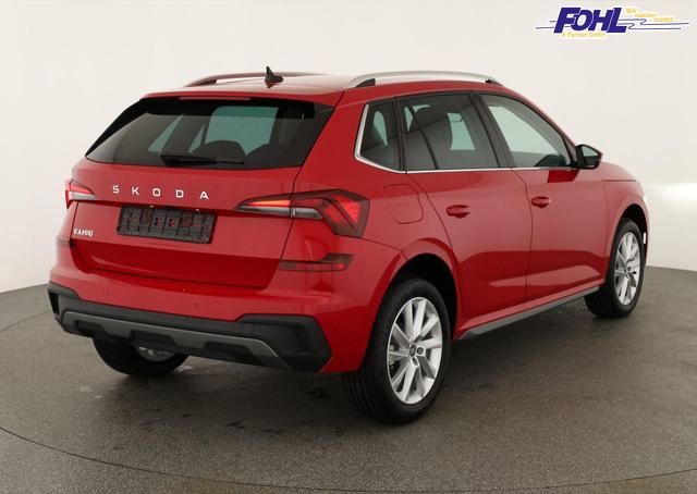 Skoda Kamiq Selection 1.0 TSI DSG Selection, LED, Kamera, ACC, Side, Winter 