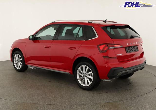 Skoda Kamiq Selection 1.0 TSI DSG Selection, LED, Kamera, ACC, Side, Winter 