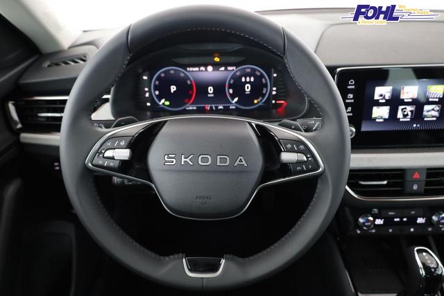 Skoda Kamiq Selection 1.0 TSI DSG Selection, LED, Kamera, ACC, Side, Winter 