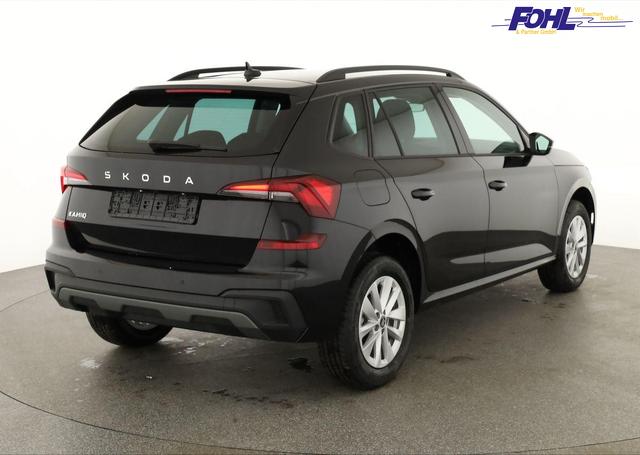 Skoda Kamiq Selection 1.0 TSI DSG Selection, Matrix, Kamera, Ladeboden, Winter, 16-Zoll 