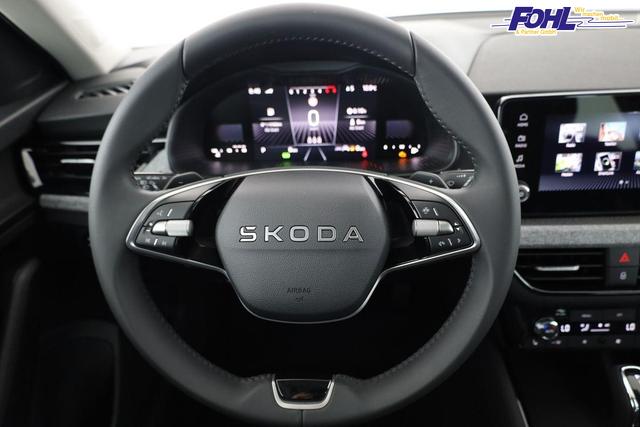 Skoda Kamiq Selection 1.0 TSI DSG Selection, Matrix, Kamera, Ladeboden, Winter, 16-Zoll 