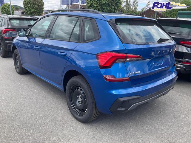 Skoda Kamiq Selection 1.5 TSI DSG Selection, AHK, LED, Kamera, Ladeboden, Winter 