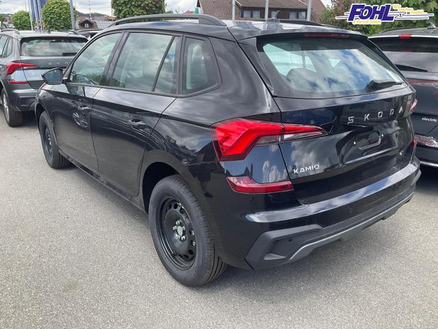 Skoda Kamiq Selection 1.5 TSI Selection, LED, Kamera, Ladeboden, Winter 