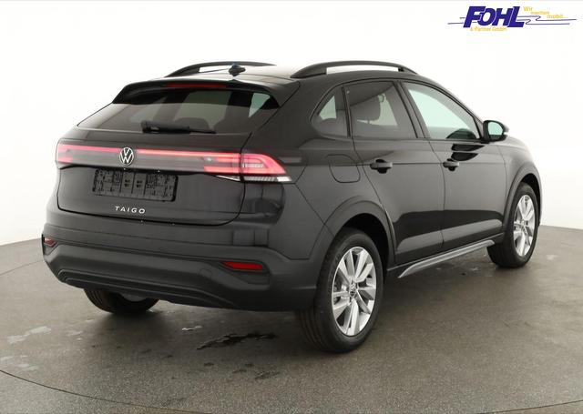Volkswagen Taigo LIFE 1.5 TSI DSG Life, AHK, LED, Kamera, ACC, Winter, 17-Zoll 