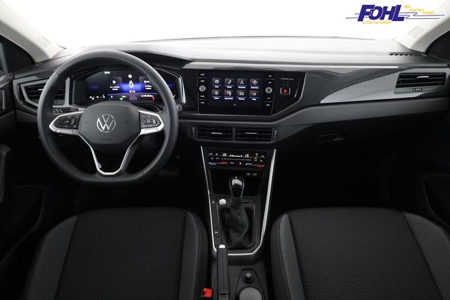 Volkswagen Taigo LIFE 1.5 TSI DSG Life, AHK, LED, Kamera, ACC, Winter, 17-Zoll 