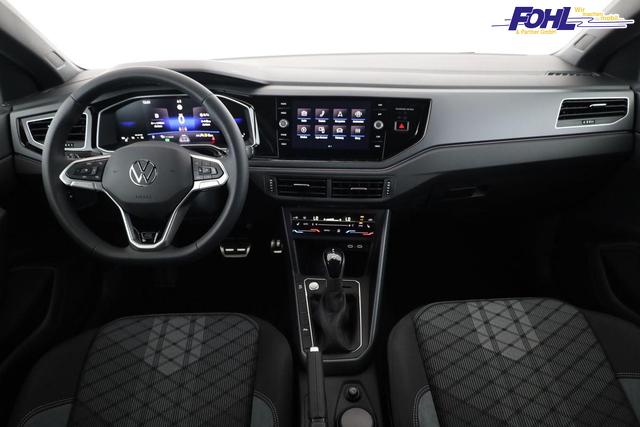 Volkswagen Taigo R-Line 1.5 TSI DSG R-LINE, AHK, Navi, IQ.Light, Kamera, ACC, Winter 
