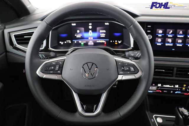 Volkswagen Taigo R-Line 1.5 TSI DSG R-LINE, AHK, Navi, IQ.Light, Kamera, ACC, Winter 