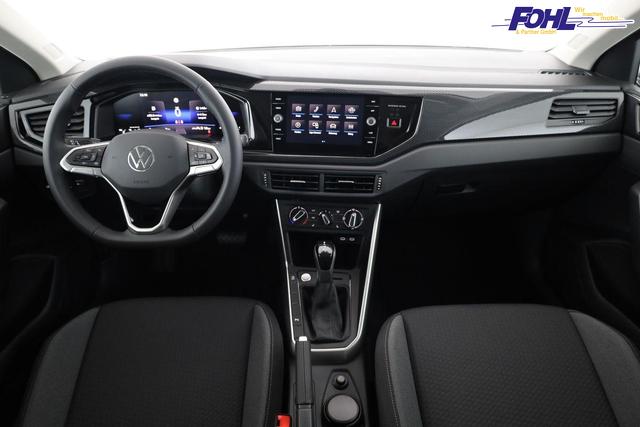 Volkswagen Taigo LIFE 1.0 TSI DSG Life, LED, Kamera, APP-Connect, Winter, 17-Zoll 