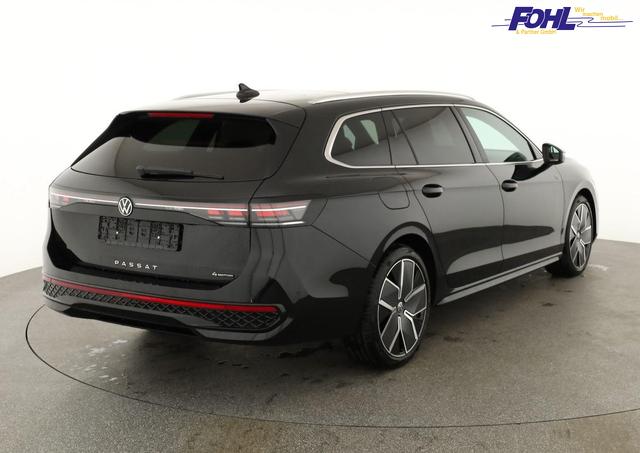 Volkswagen Passat Variant 2.0 TDI 142 kW 4Motion R-Line DSG 4M R-LINE, Pano, AHK, IQ.Light, HUD, 19-Zoll, AreaView, Navi, Side 