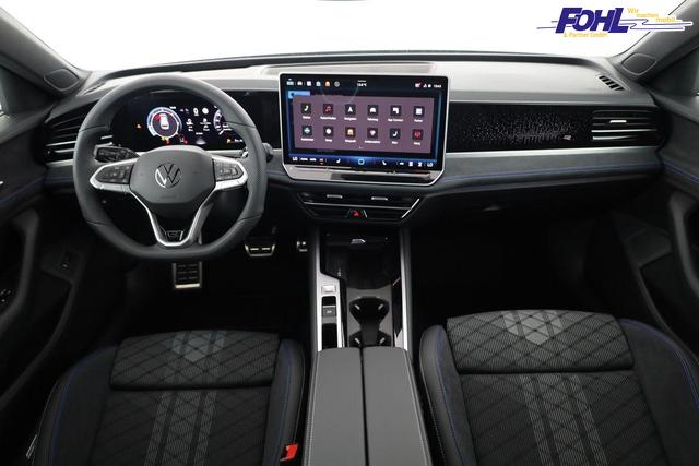 Volkswagen Passat Variant 2.0 TDI 142 kW 4Motion R-Line DSG 4M R-LINE, Pano, AHK, IQ.Light, HUD, 19-Zoll, AreaView, Navi, Side 