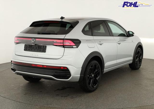 Volkswagen Taigo R-Line 1.5 TSI DSG R-Line, Pano. Navi, AHK, Matrix, Kamera, ACC, Winter, 4 J.-Garantie 
