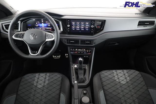 Volkswagen Taigo R-Line 1.5 TSI DSG R-Line, Pano. Navi, AHK, Matrix, Kamera, ACC, Winter, 4 J.-Garantie 