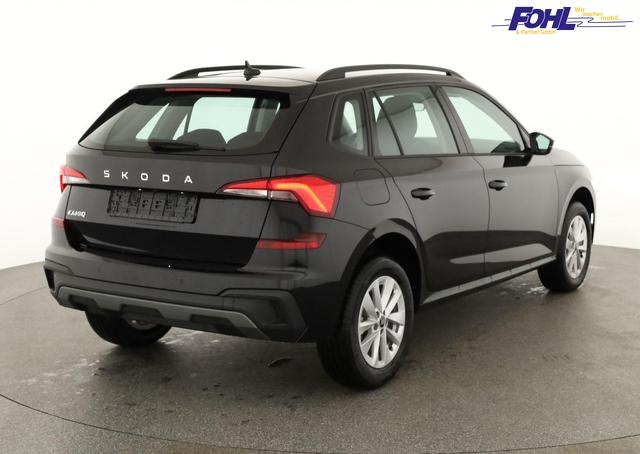 Skoda Kamiq Selection 1.5 TSI DSG Selection, AHK, LED, Kamera, Ladeboden, Winter, 16-Zoll 
