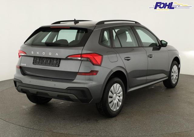 Skoda Kamiq Selection 1.5 TSI Selection, LED, Kamera, Ladeboden, Winter 