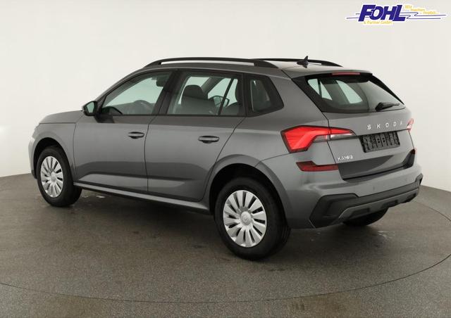 Skoda Kamiq Selection 1.5 TSI Selection, LED, Kamera, Ladeboden, Winter 