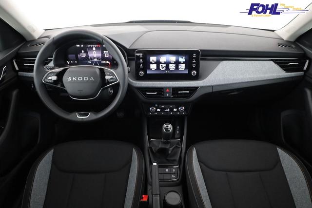 Skoda Kamiq Selection 1.5 TSI Selection, LED, Kamera, Ladeboden, Winter 