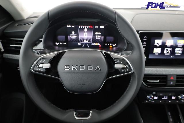 Skoda Kamiq Selection 1.5 TSI Selection, LED, Kamera, Ladeboden, Winter 