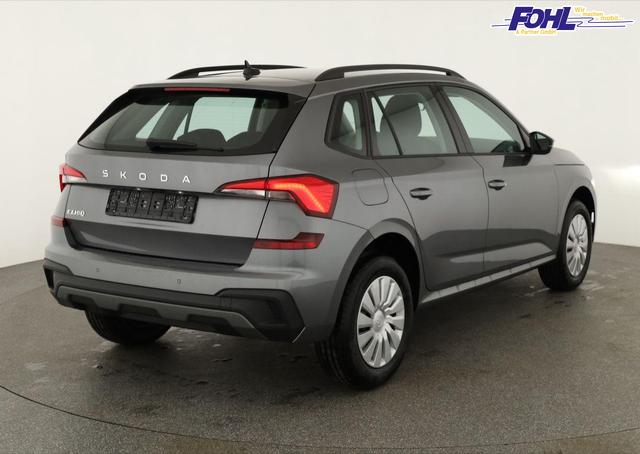 Skoda Kamiq Selection 1.5 TSI Selection, AHK, LED, Kamera, Ladeboden, Winter 