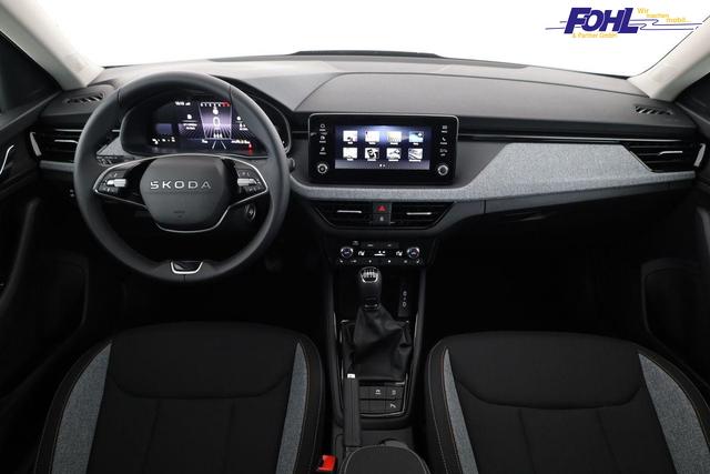 Skoda Kamiq Selection 1.5 TSI Selection, AHK, LED, Kamera, Ladeboden, Winter 