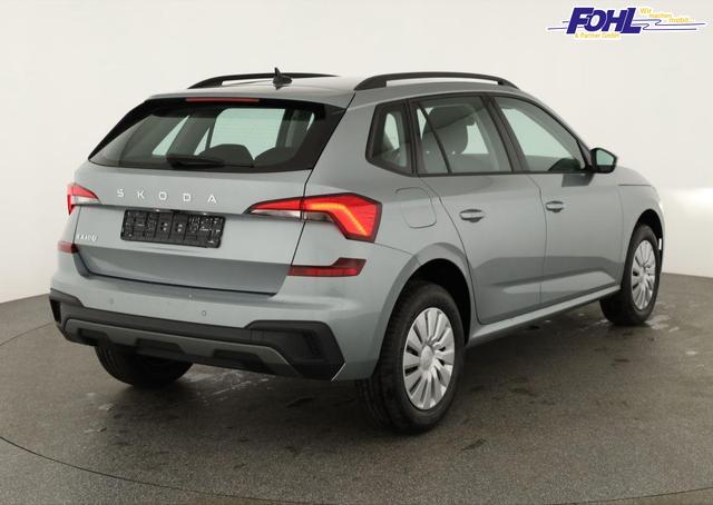 Skoda Kamiq Selection 1.5 TSI Selection, AHK, LED, Kamera, Ladeboden, Winter 